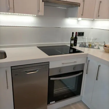 Acogedor En La Playa De דירה קדיז