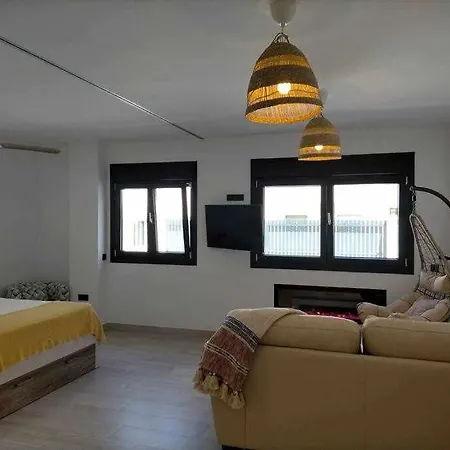 Acogedor En La Playa De קדיז