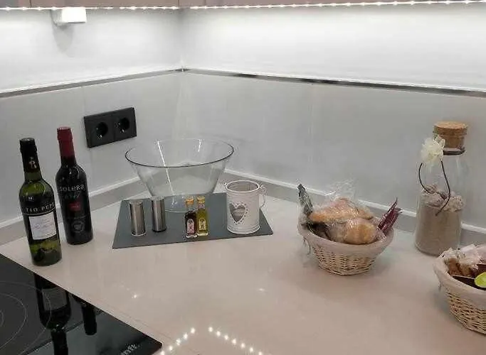 Acogedor En La Playa De קדיז