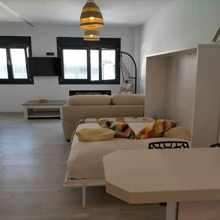 Daire Acogedor En La Playa De *