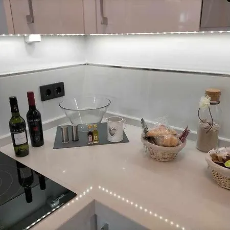 Acogedor En La Playa De 카디스