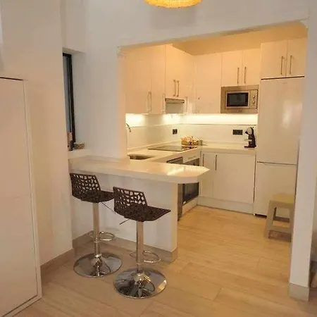 Apartmán Acogedor En La Playa De Cádiz