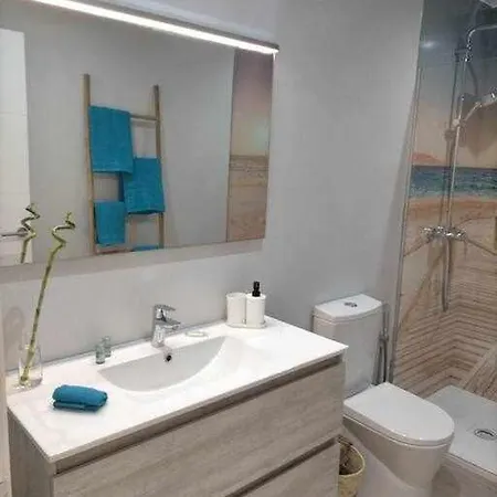 Acogedor En La Playa De * Cadiz