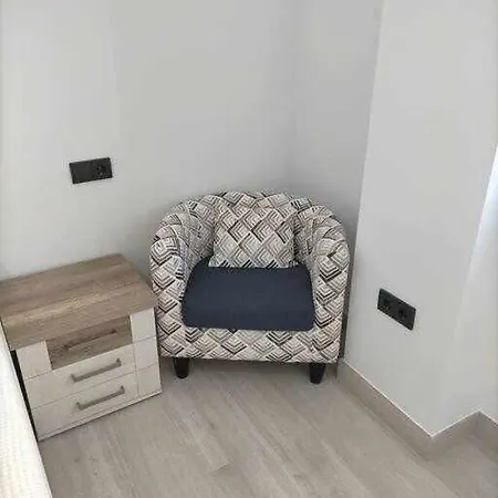 Acogedor En La Playa De Apartment *