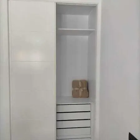 아파트 Acogedor En La Playa De 카디스