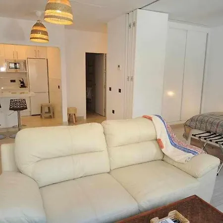 Apartment Acogedor En La Playa De