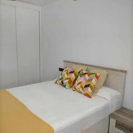 Acogedor En La Playa De Apartment *
