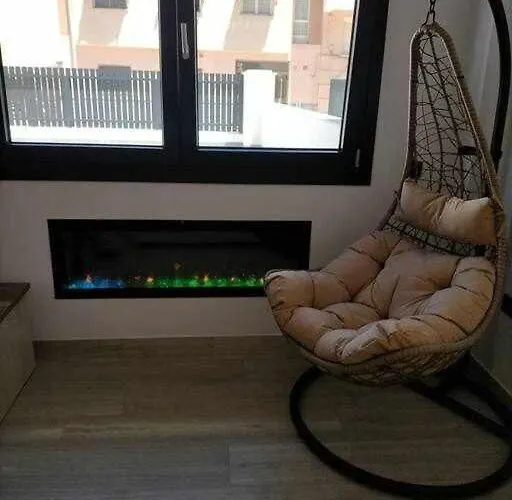 Acogedor En La Playa De 加的斯