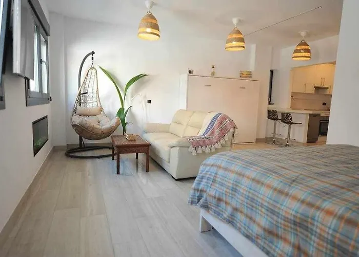 Acogedor En La Playa De * 加的斯