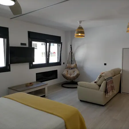 Acogedor En La Playa De