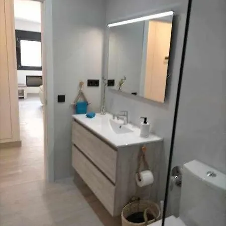 Appartement Acogedor En La Playa De *