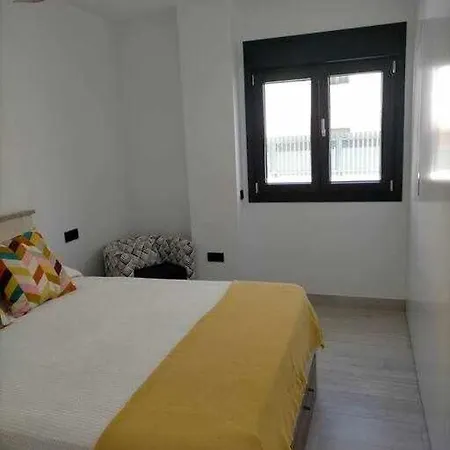 Acogedor En La Playa De Appartement Cádiz