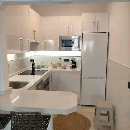 Appartement Acogedor En La Playa De *