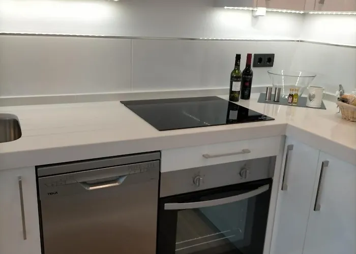 Acogedor En La Playa De Appartement Cádiz