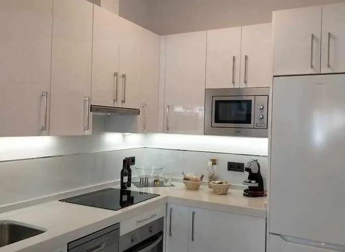 Appartement Acogedor En La Playa De *