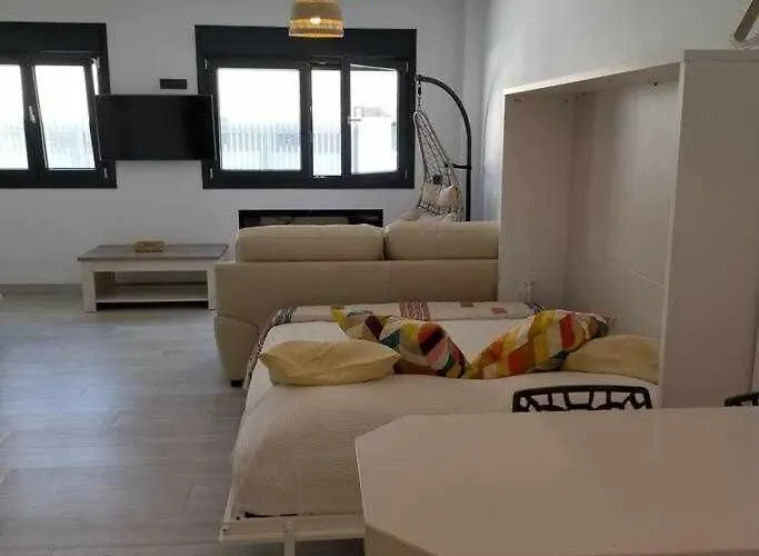 Appartement Acogedor En La Playa De *