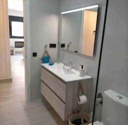 Appartement Acogedor En La Playa De *