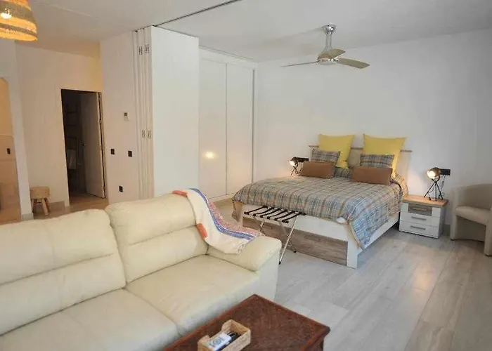 Appartement Acogedor En La Playa De Cádiz