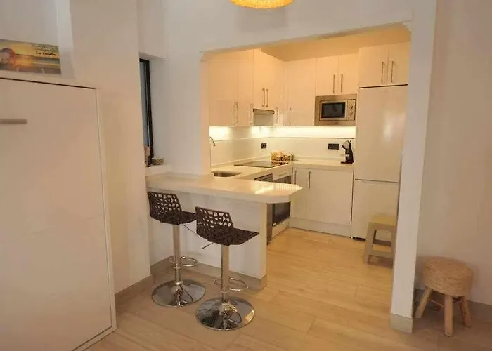 Appartement Acogedor En La Playa De Cádiz