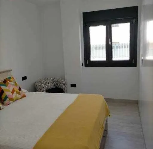 Acogedor En La Playa De Appartement Cádiz