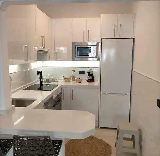 Appartement Acogedor En La Playa De *