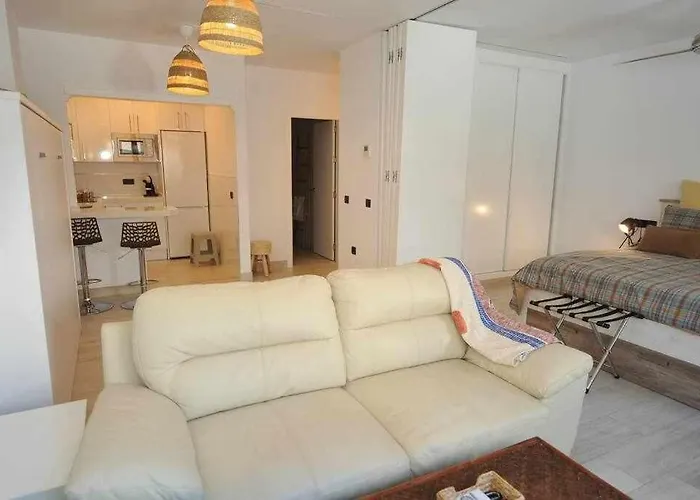 Appartement Acogedor En La Playa De