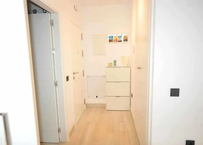 Acogedor En La Playa De Appartement